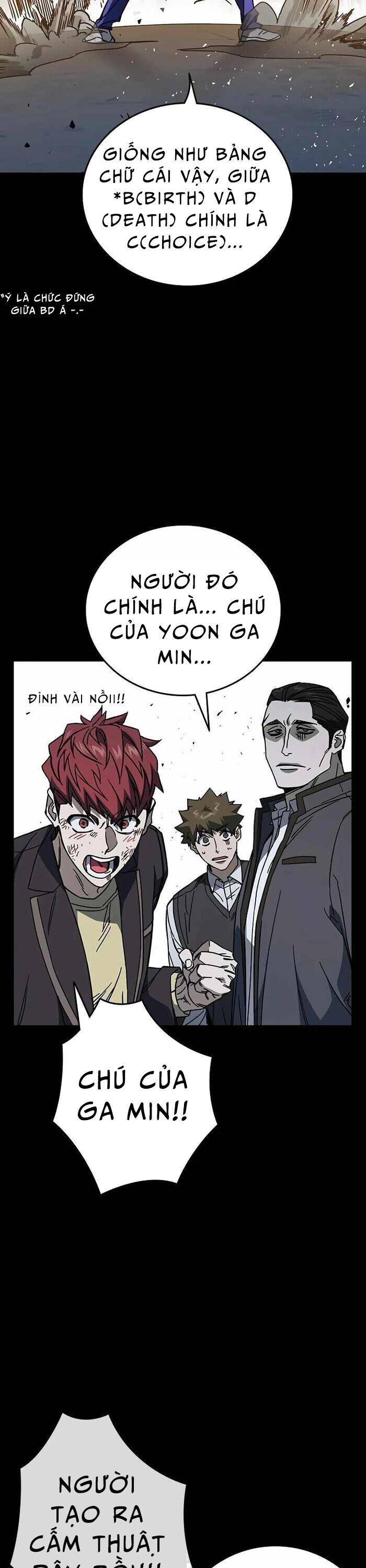 Học Nhóm - Chapter 255 - Page 14