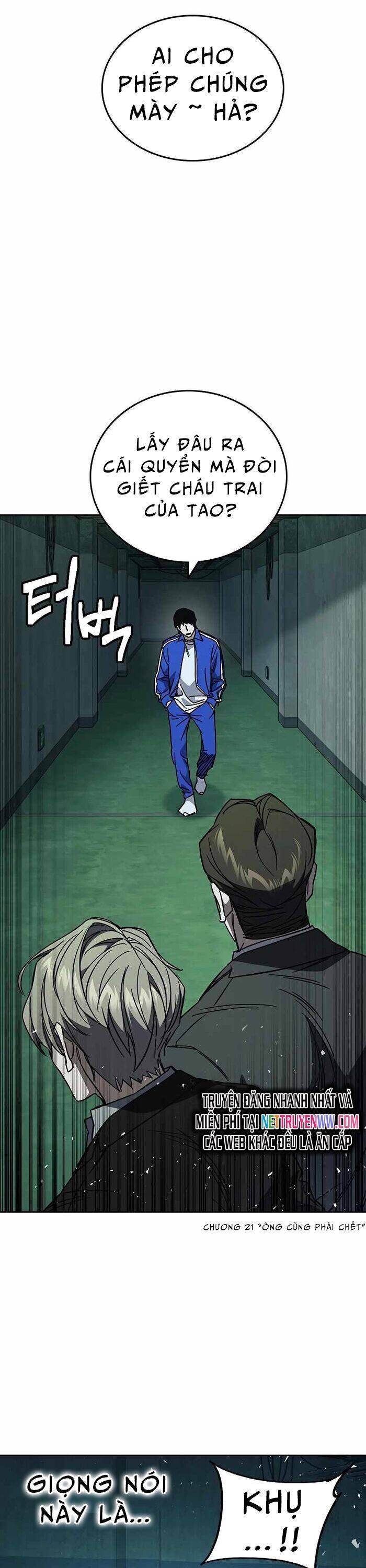 Học Nhóm - Chapter 255 - Page 16