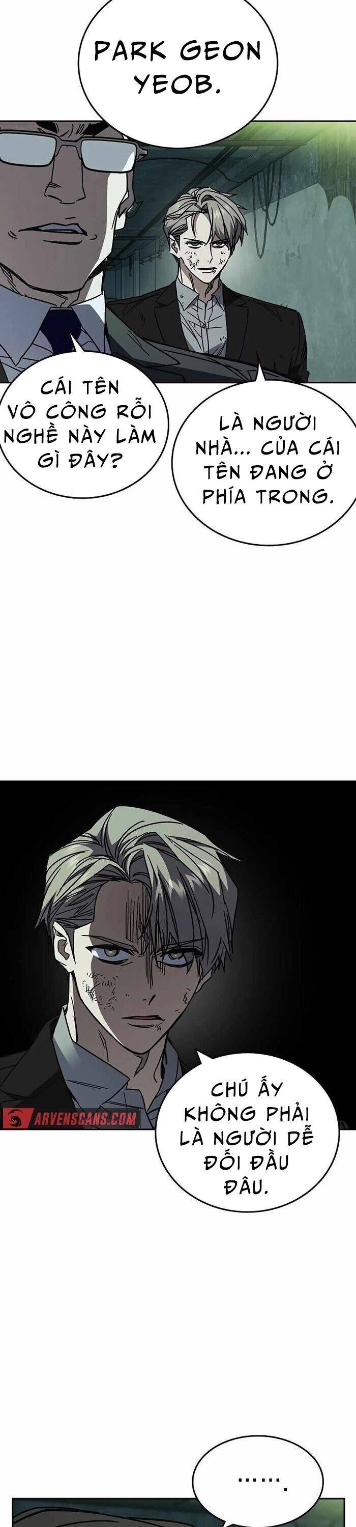 Học Nhóm - Chapter 255 - Page 18