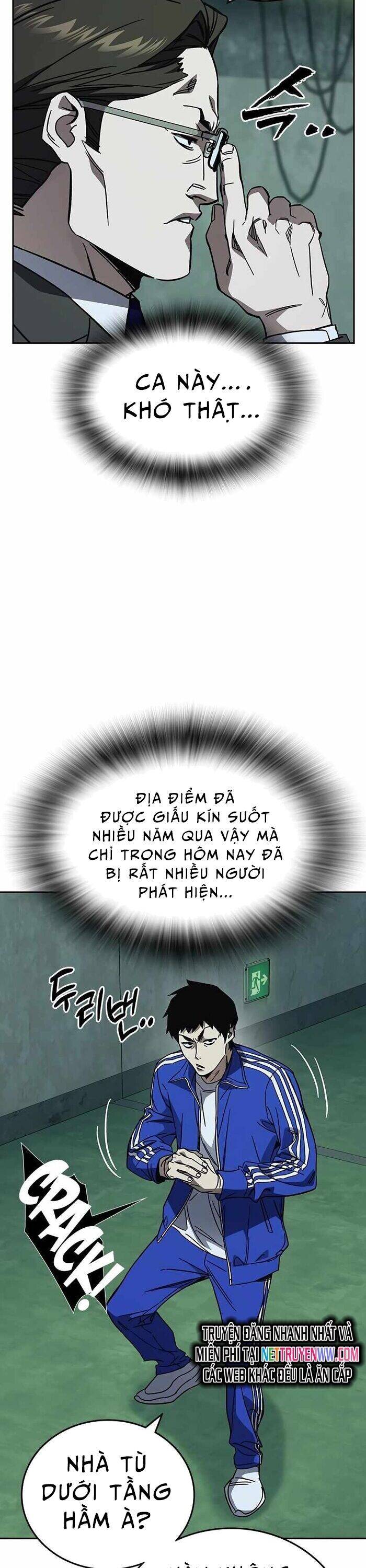 Học Nhóm - Chapter 255 - Page 19