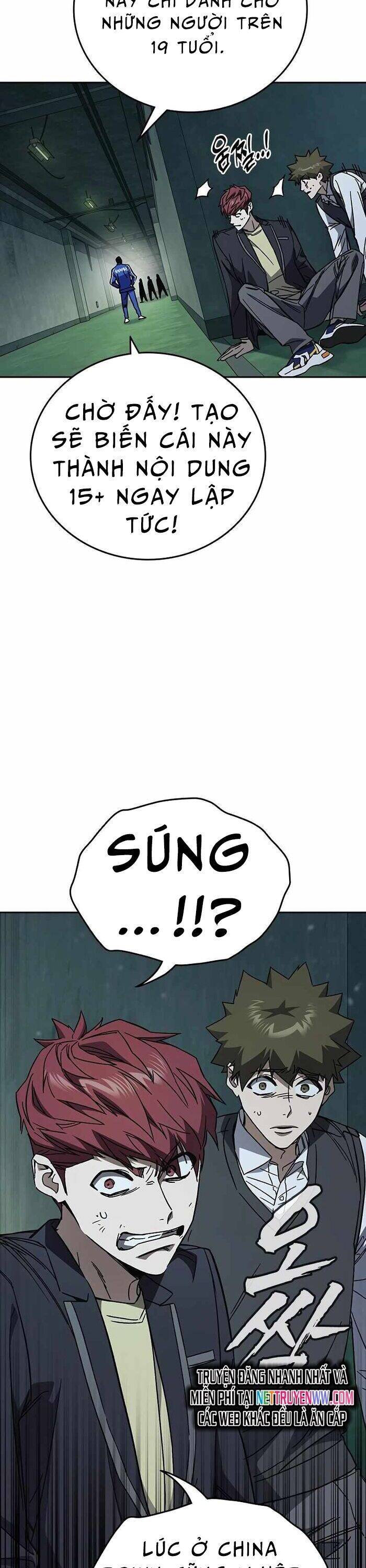 Học Nhóm - Chapter 255 - Page 23