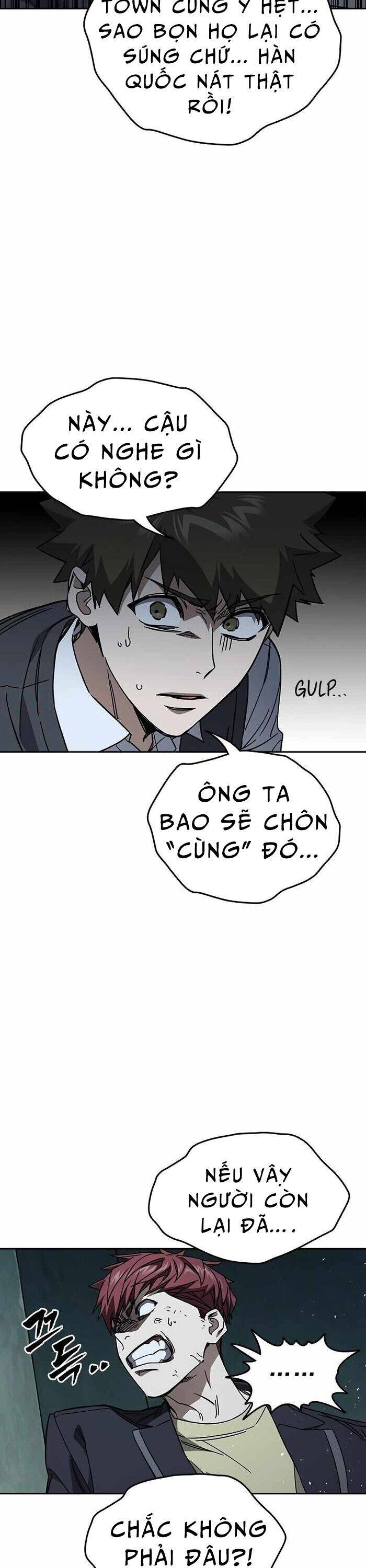 Học Nhóm - Chapter 255 - Page 24