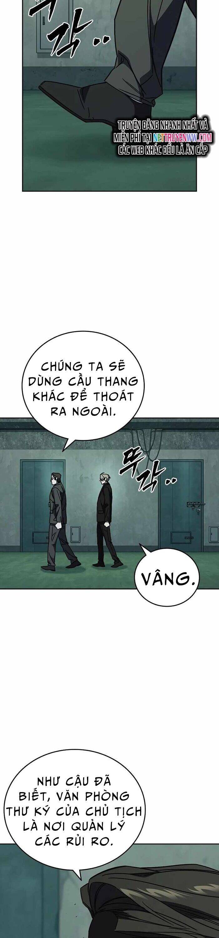 Học Nhóm - Chapter 255 - Page 29