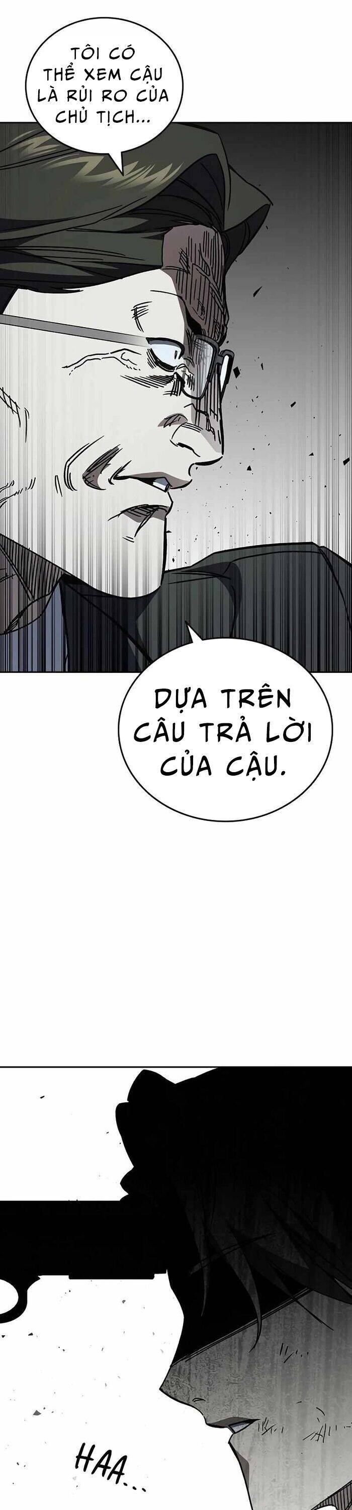 Học Nhóm - Chapter 255 - Page 33