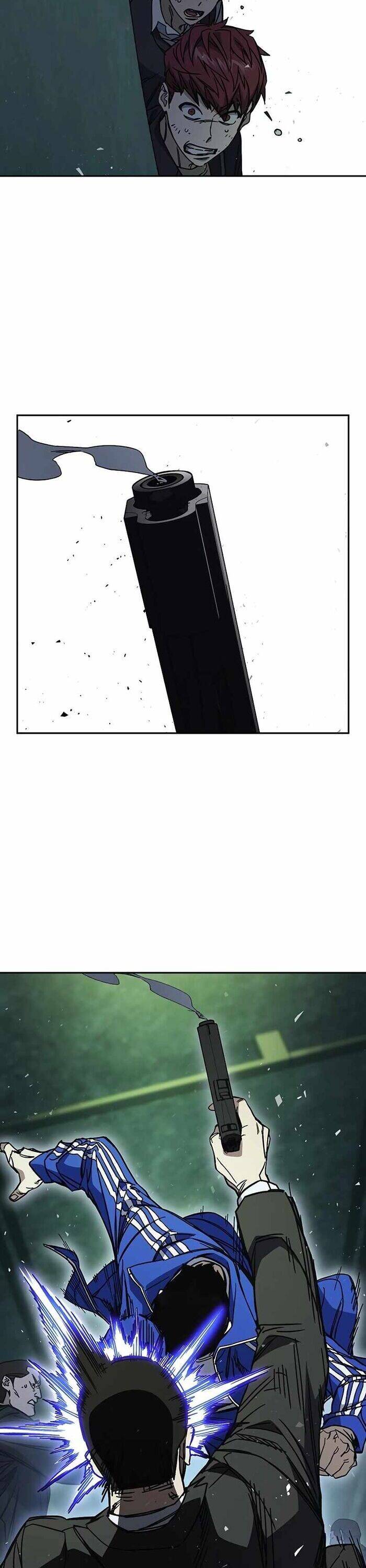 Học Nhóm - Chapter 255 - Page 37