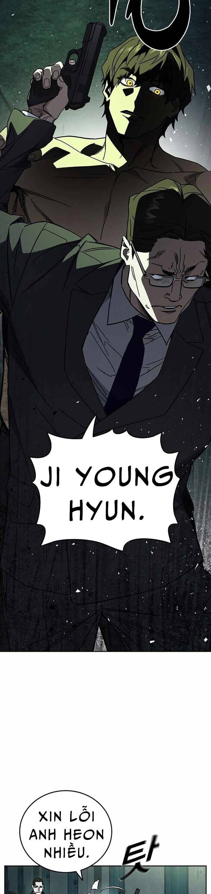 Học Nhóm - Chapter 255 - Page 45