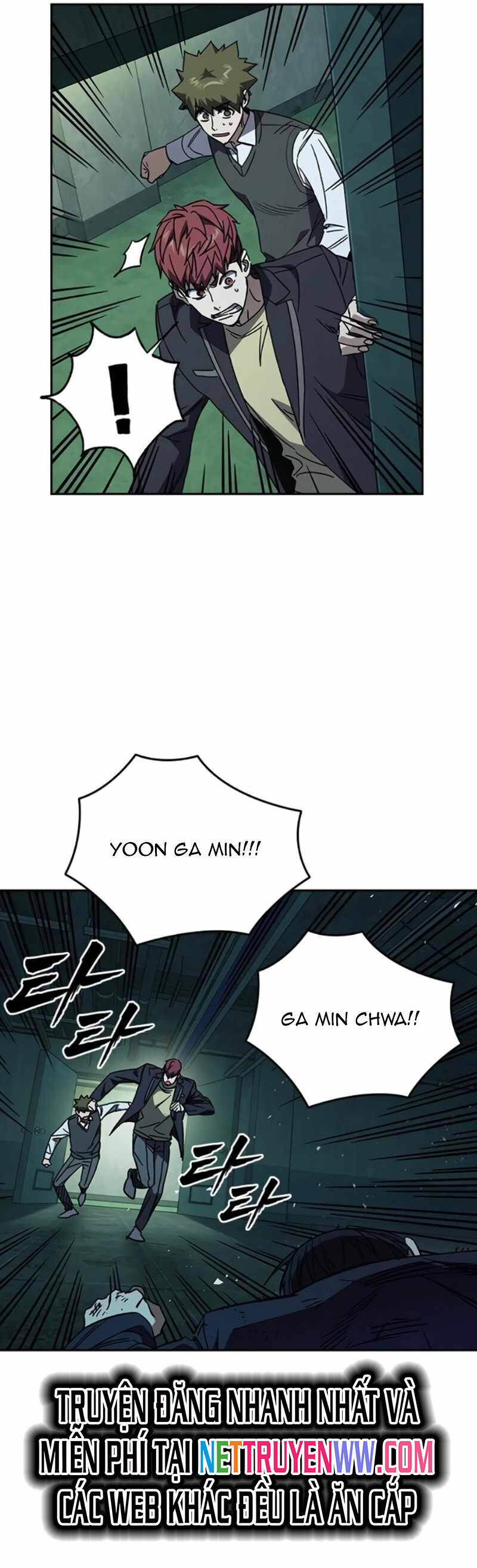 Học Nhóm - Chapter 256 - Page 26