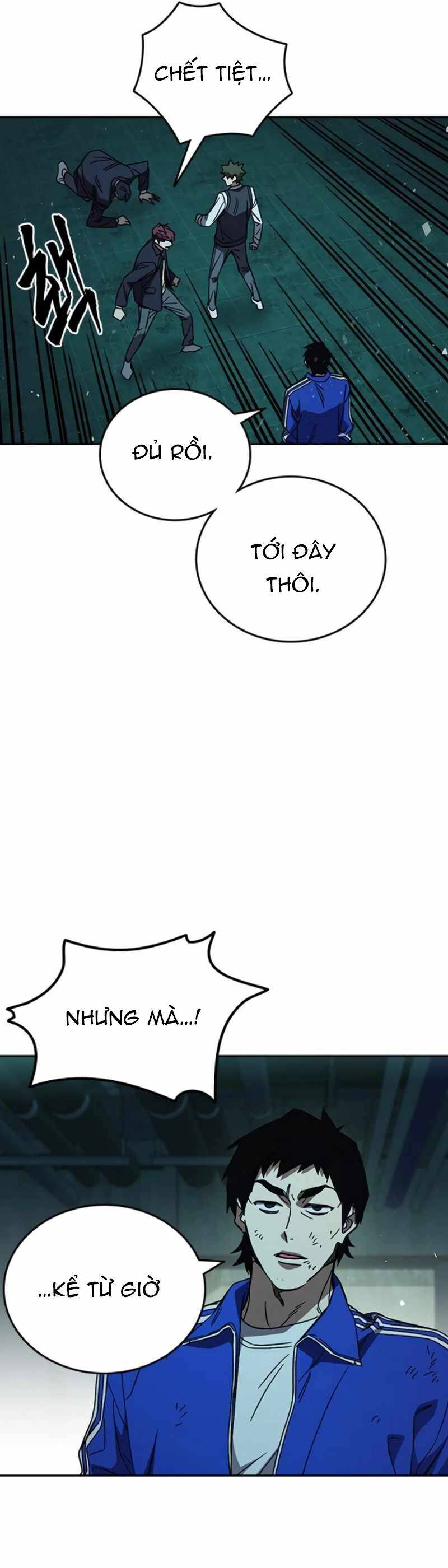 Học Nhóm - Chapter 256 - Page 31