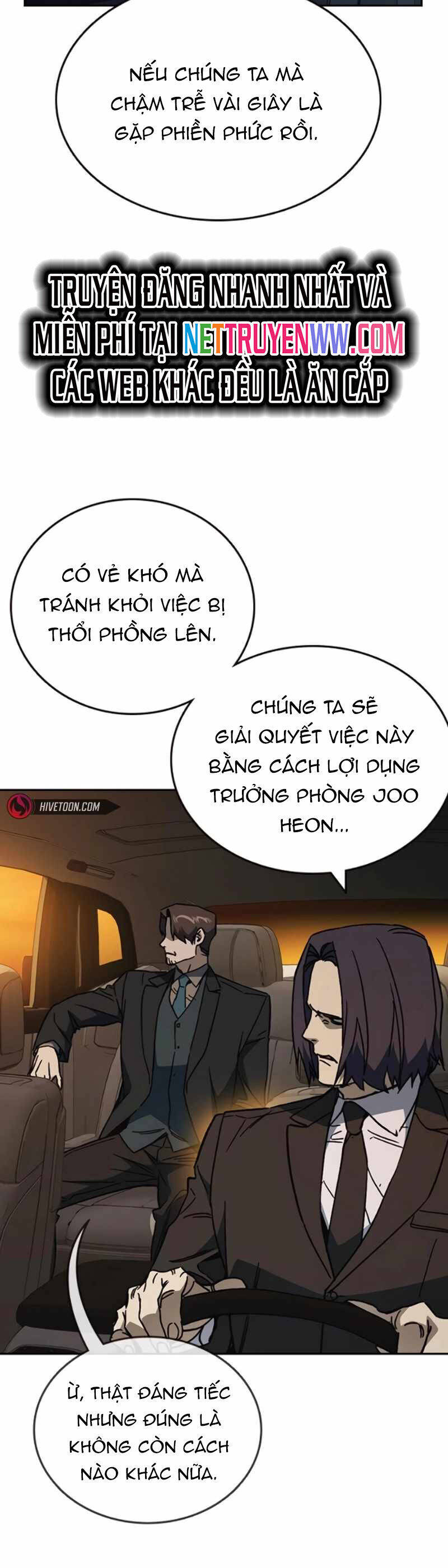 Học Nhóm - Chapter 256 - Page 35