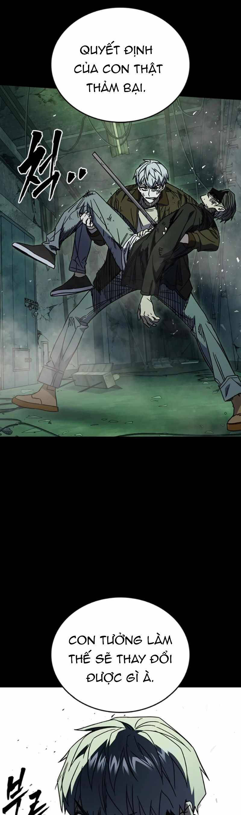 Học Nhóm - Chapter 256 - Page 43