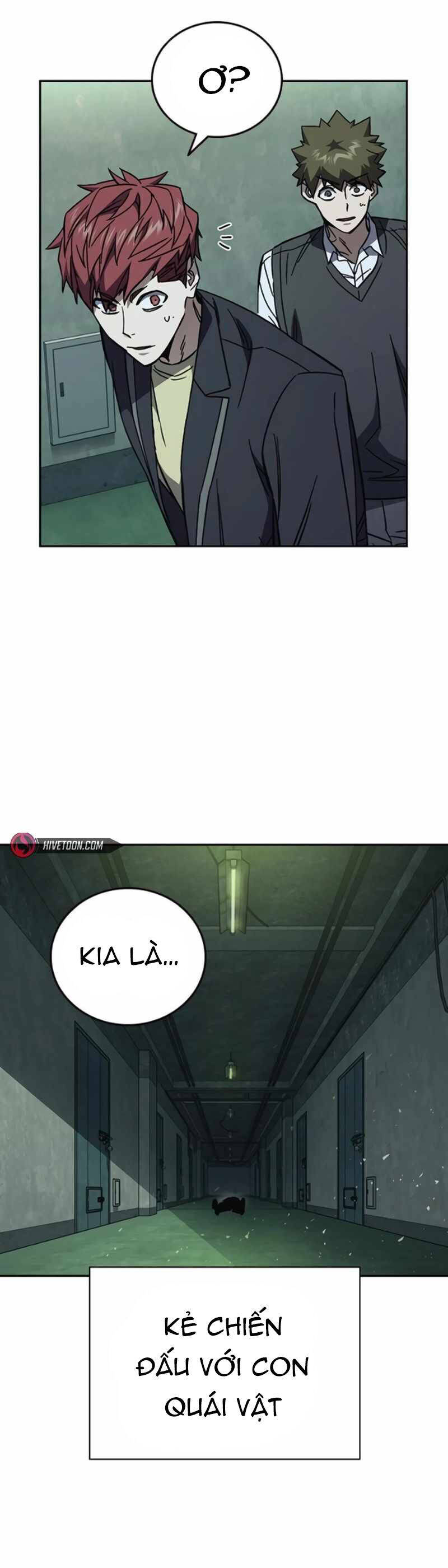 Học Nhóm - Chapter 256 - Page 54