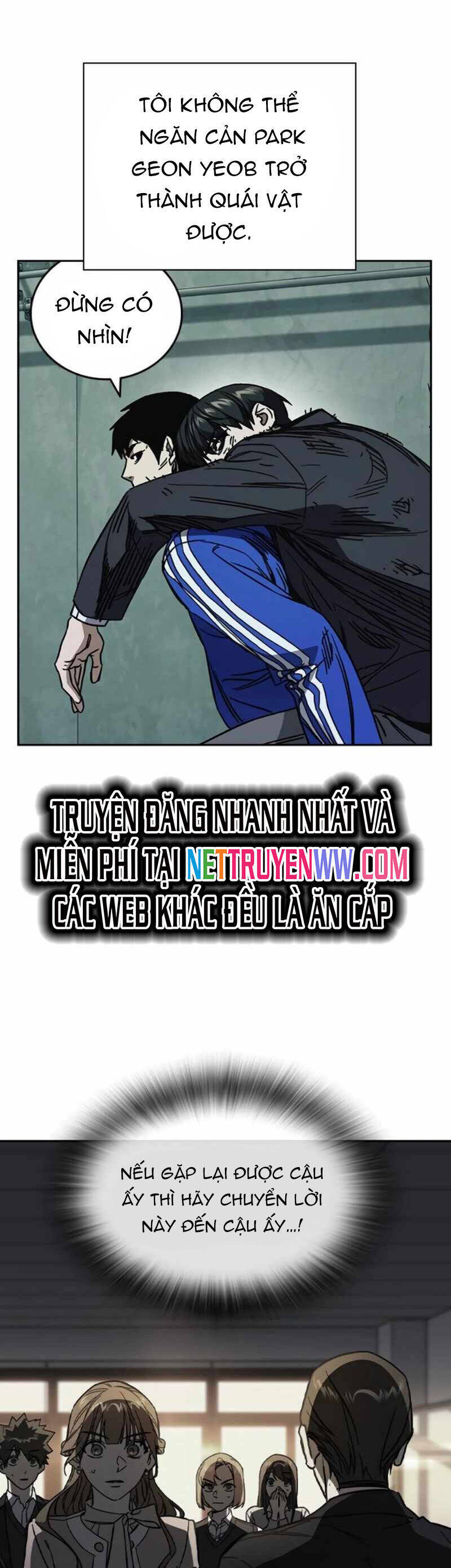 Học Nhóm - Chapter 256 - Page 56