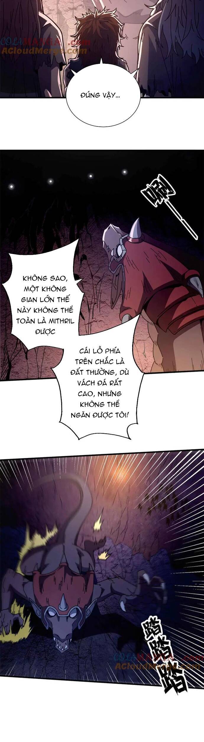 Trưởng Giám Ngục Trông Coi Các Ma Nữ - Chapter 101 - Page 10