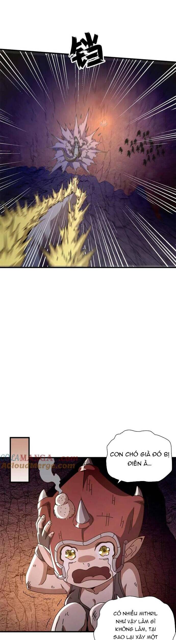 Trưởng Giám Ngục Trông Coi Các Ma Nữ - Chapter 101 - Page 11