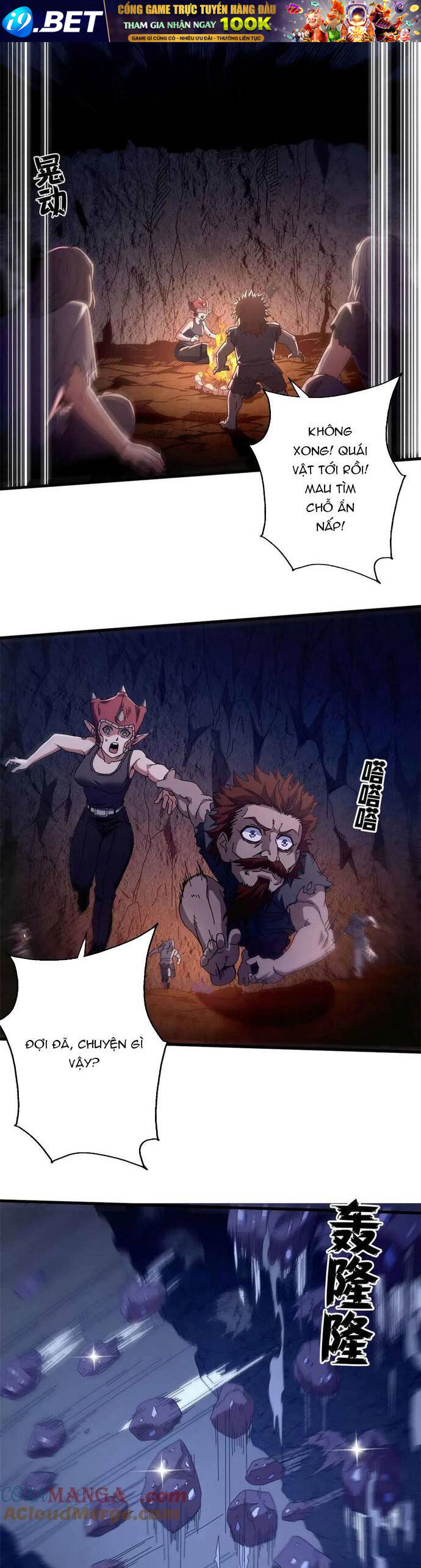 Trưởng Giám Ngục Trông Coi Các Ma Nữ - Chapter 101 - Page 14