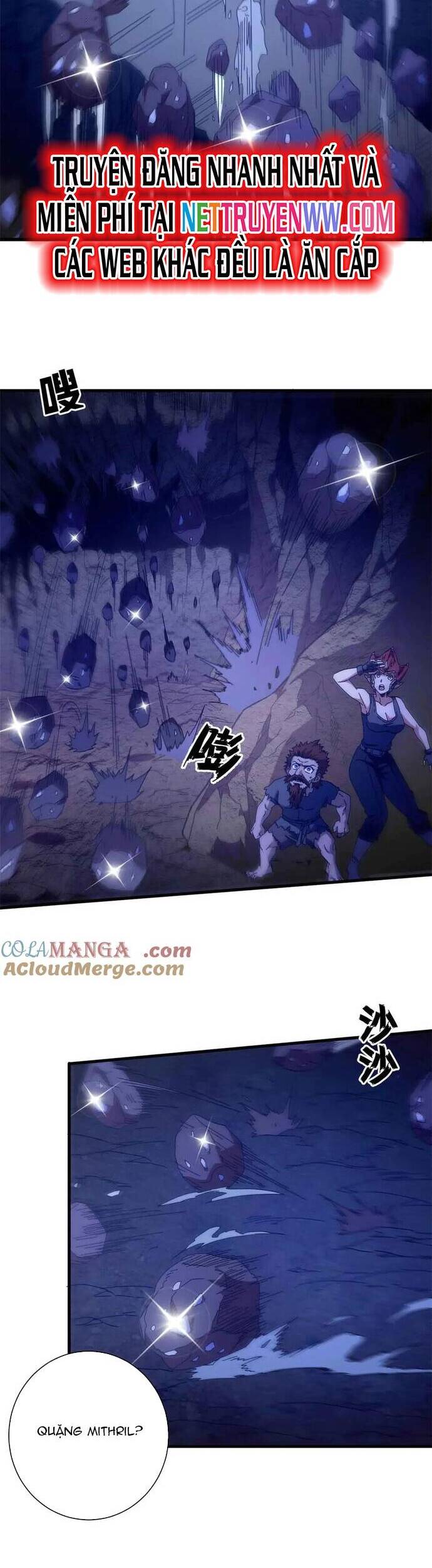 Trưởng Giám Ngục Trông Coi Các Ma Nữ - Chapter 101 - Page 15