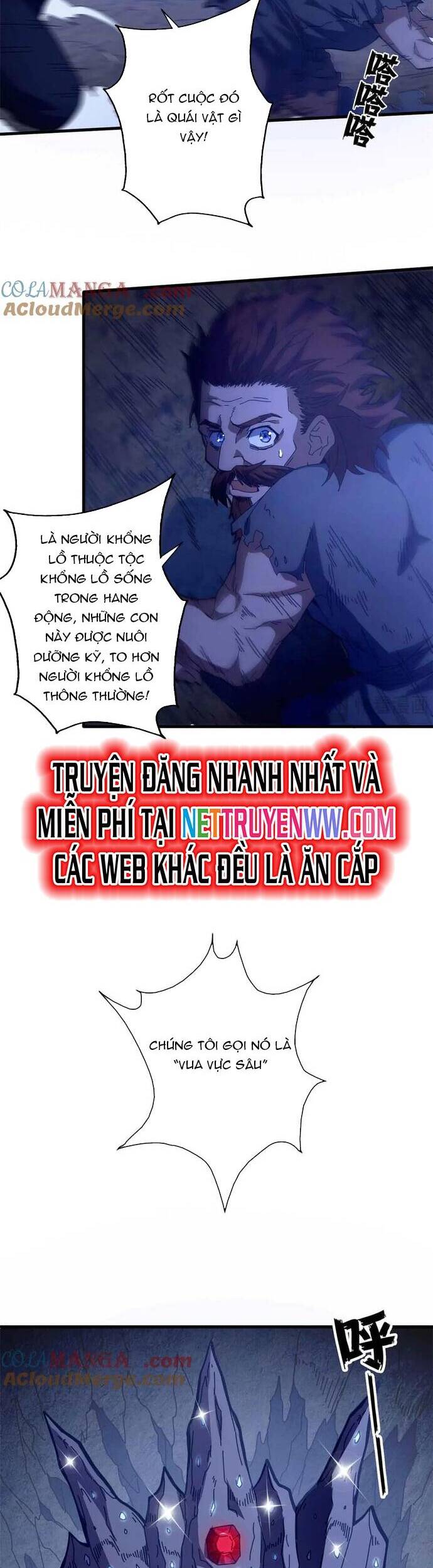 Trưởng Giám Ngục Trông Coi Các Ma Nữ - Chapter 101 - Page 21