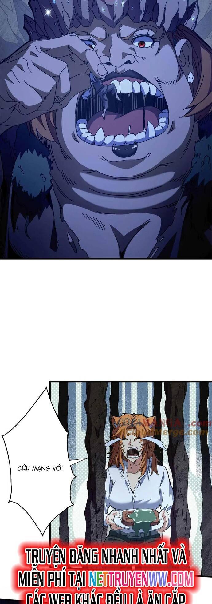 Trưởng Giám Ngục Trông Coi Các Ma Nữ - Chapter 101 - Page 22