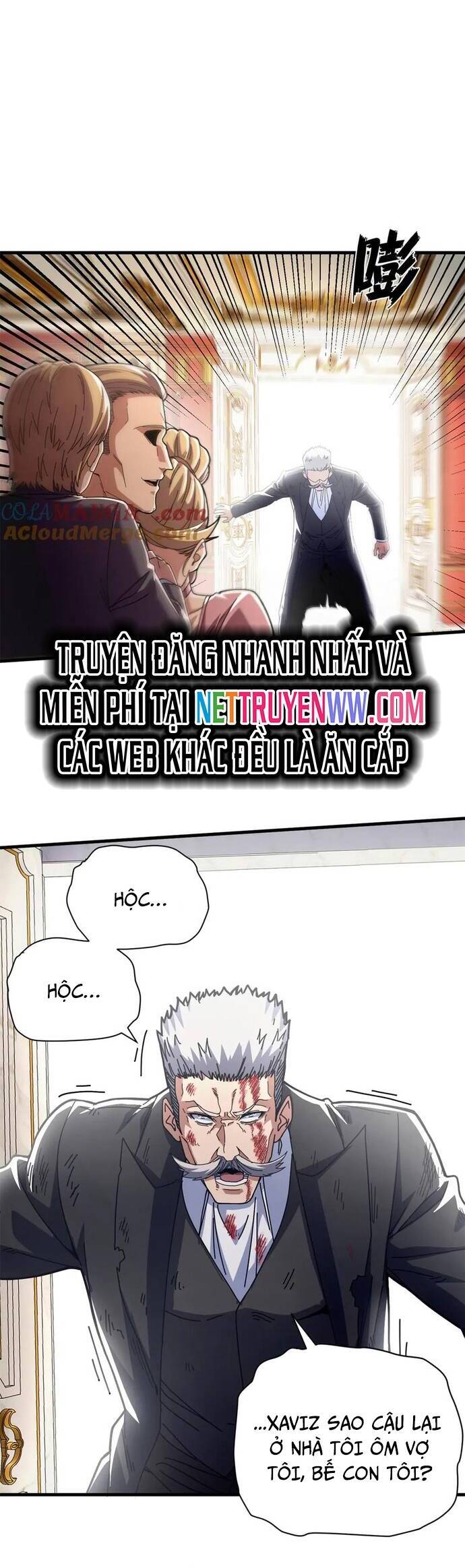 Trưởng Giám Ngục Trông Coi Các Ma Nữ - Chapter 102 - Page 12