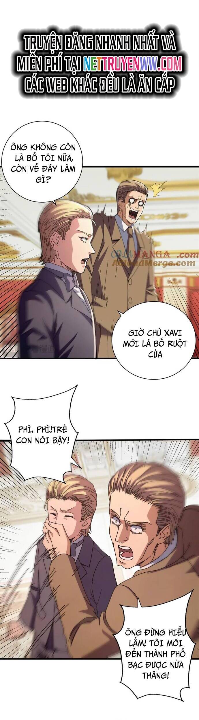 Trưởng Giám Ngục Trông Coi Các Ma Nữ - Chapter 102 - Page 14