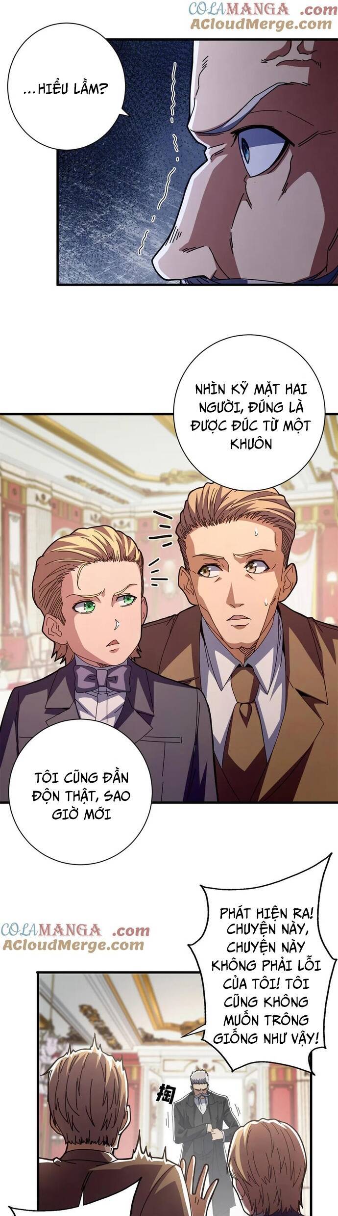 Trưởng Giám Ngục Trông Coi Các Ma Nữ - Chapter 102 - Page 15