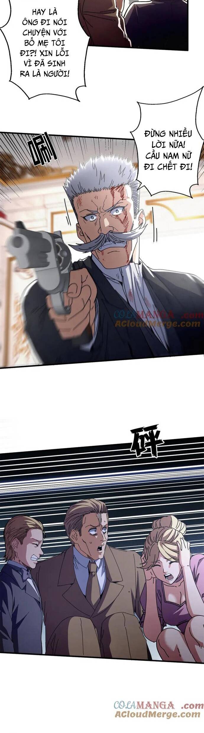 Trưởng Giám Ngục Trông Coi Các Ma Nữ - Chapter 102 - Page 16