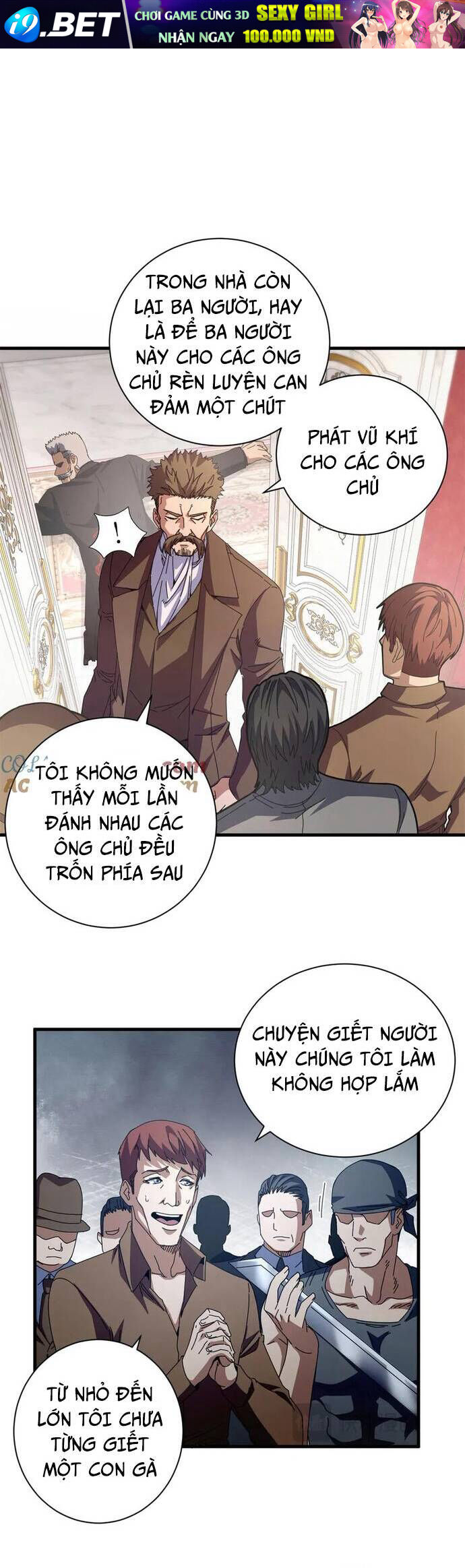 Trưởng Giám Ngục Trông Coi Các Ma Nữ - Chapter 102 - Page 18