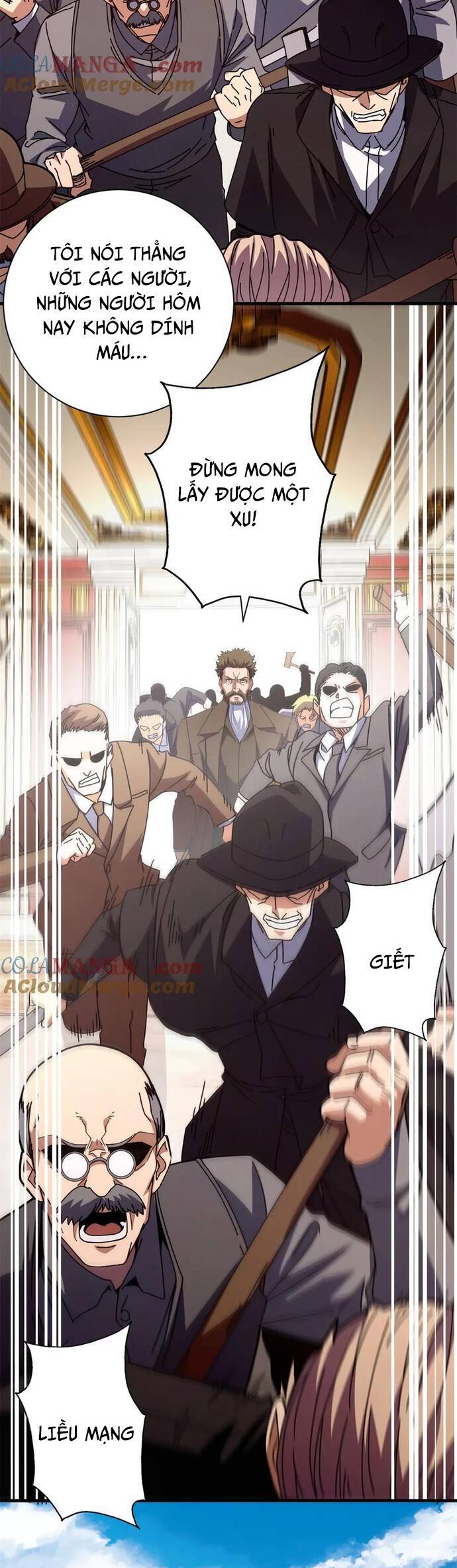 Trưởng Giám Ngục Trông Coi Các Ma Nữ - Chapter 102 - Page 20