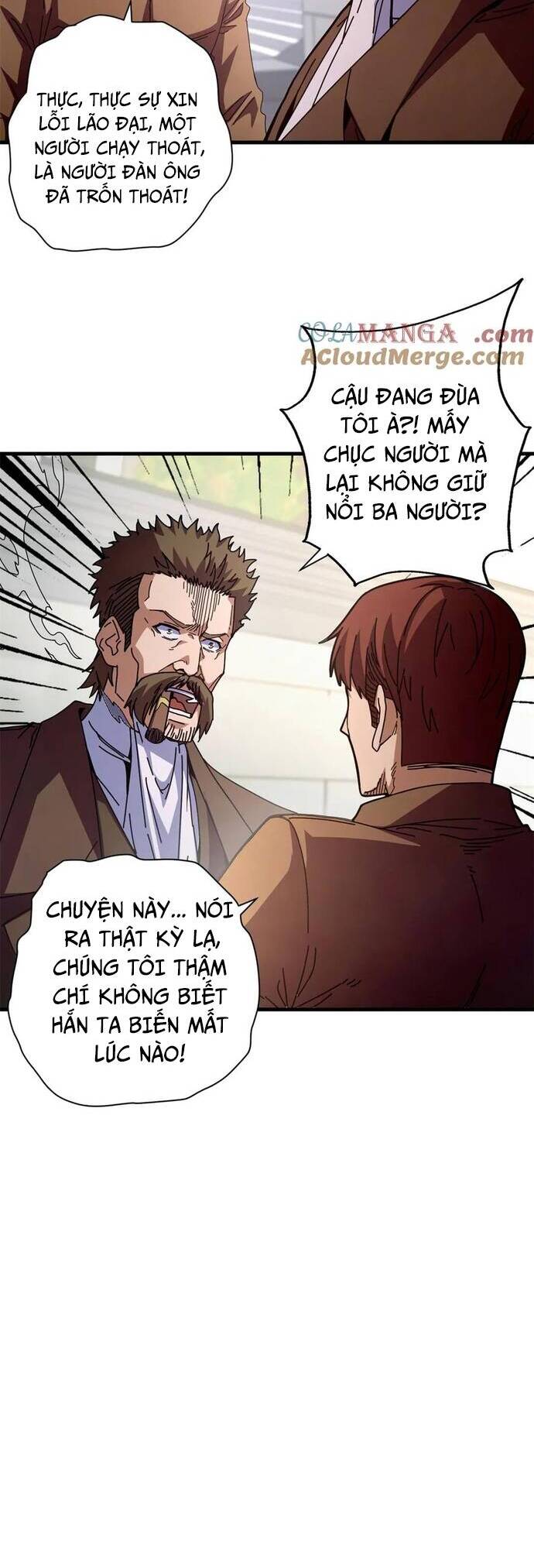 Trưởng Giám Ngục Trông Coi Các Ma Nữ - Chapter 102 - Page 22