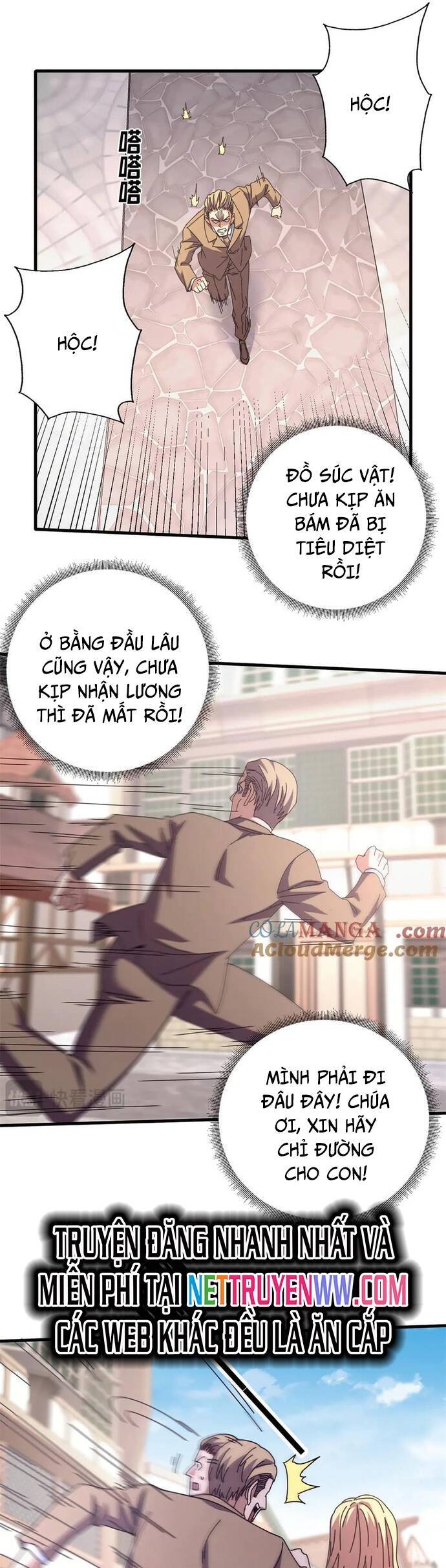 Trưởng Giám Ngục Trông Coi Các Ma Nữ - Chapter 102 - Page 23