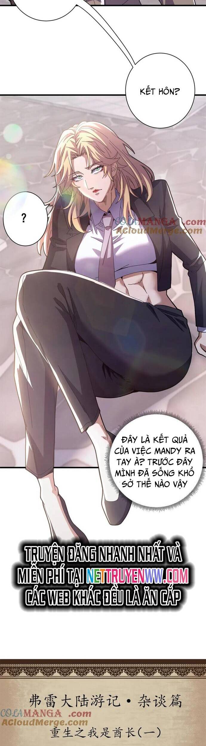 Trưởng Giám Ngục Trông Coi Các Ma Nữ - Chapter 102 - Page 26