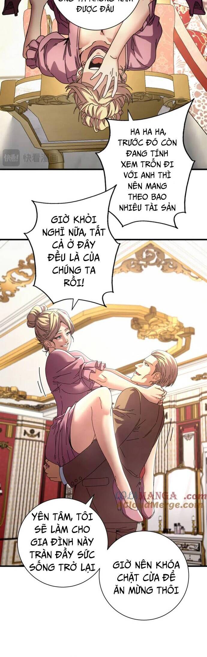 Trưởng Giám Ngục Trông Coi Các Ma Nữ - Chapter 102 - Page 4