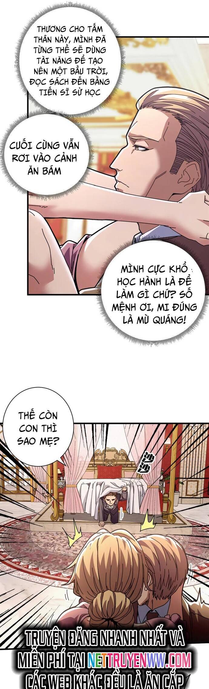 Trưởng Giám Ngục Trông Coi Các Ma Nữ - Chapter 102 - Page 5