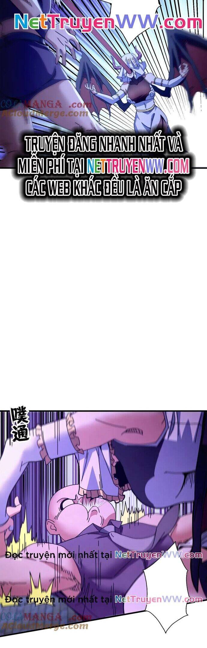 Trưởng Giám Ngục Trông Coi Các Ma Nữ - Chapter 103 - Page 18