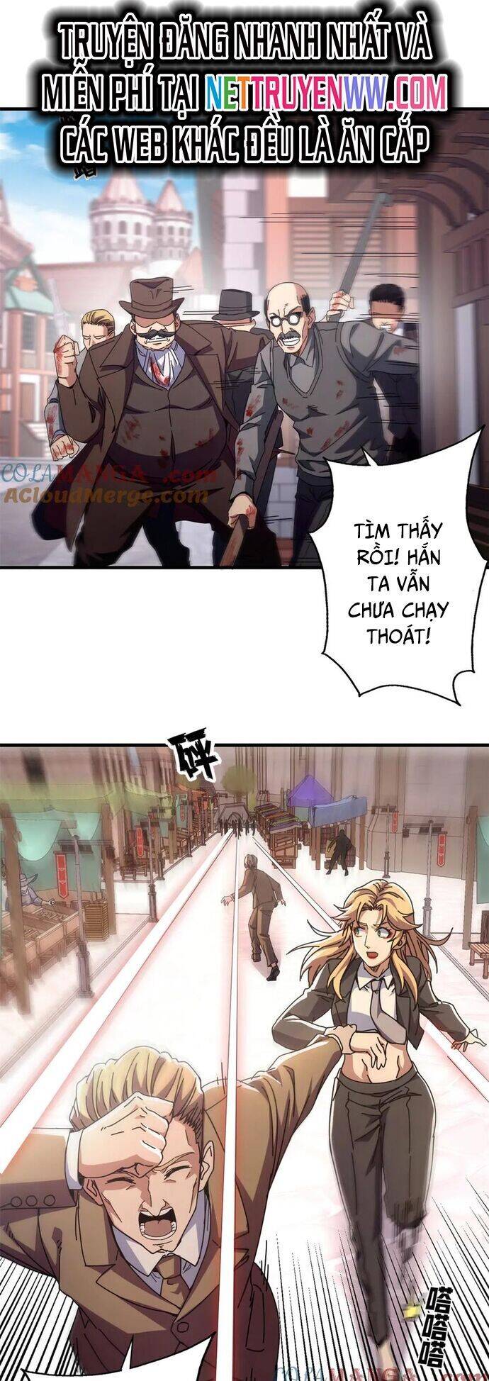 Trưởng Giám Ngục Trông Coi Các Ma Nữ - Chapter 103 - Page 3