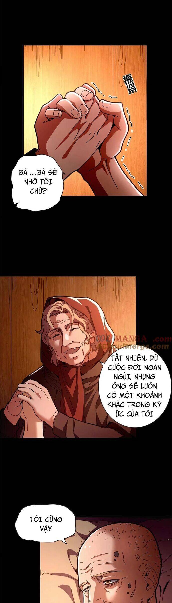 Trưởng Giám Ngục Trông Coi Các Ma Nữ - Chapter 103 - Page 7