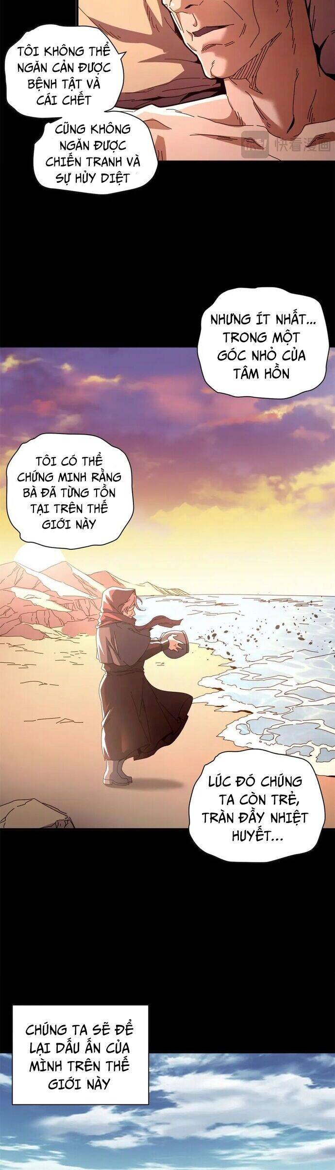 Trưởng Giám Ngục Trông Coi Các Ma Nữ - Chapter 103 - Page 8