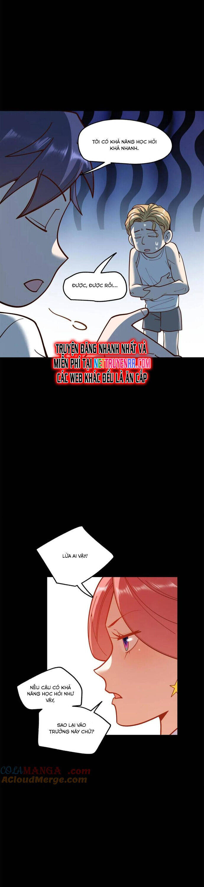 Trưởng Giám Ngục Trông Coi Các Ma Nữ - Chapter 104 - Page 10