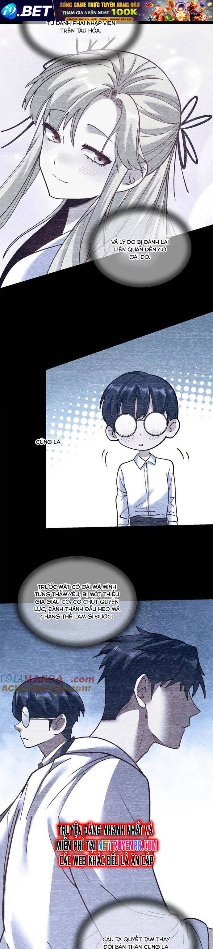 Trưởng Giám Ngục Trông Coi Các Ma Nữ - Chapter 104 - Page 12