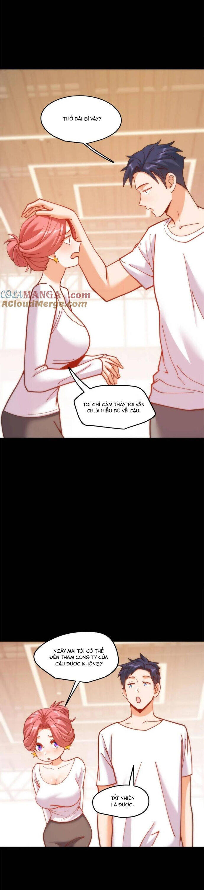 Trưởng Giám Ngục Trông Coi Các Ma Nữ - Chapter 104 - Page 14