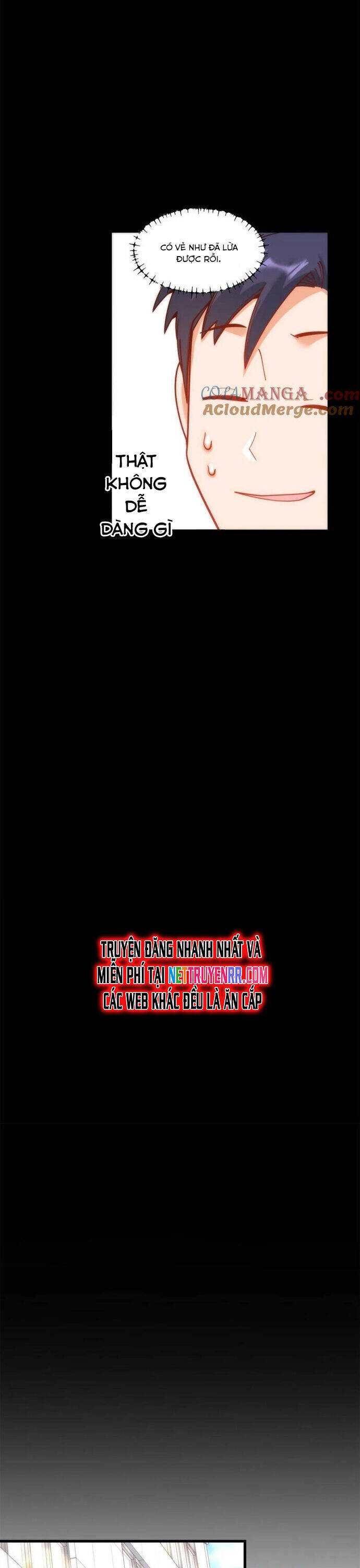 Trưởng Giám Ngục Trông Coi Các Ma Nữ - Chapter 104 - Page 15