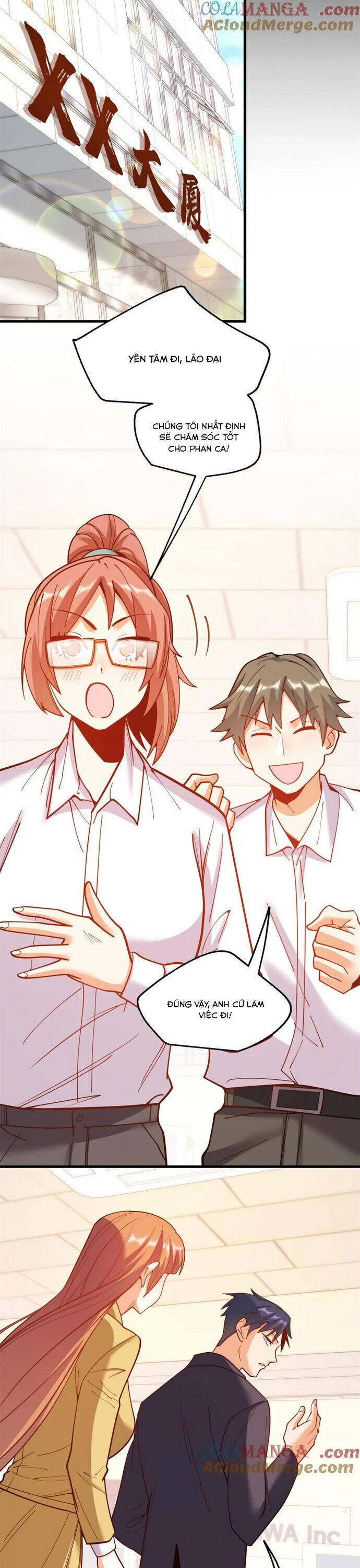 Trưởng Giám Ngục Trông Coi Các Ma Nữ - Chapter 104 - Page 16