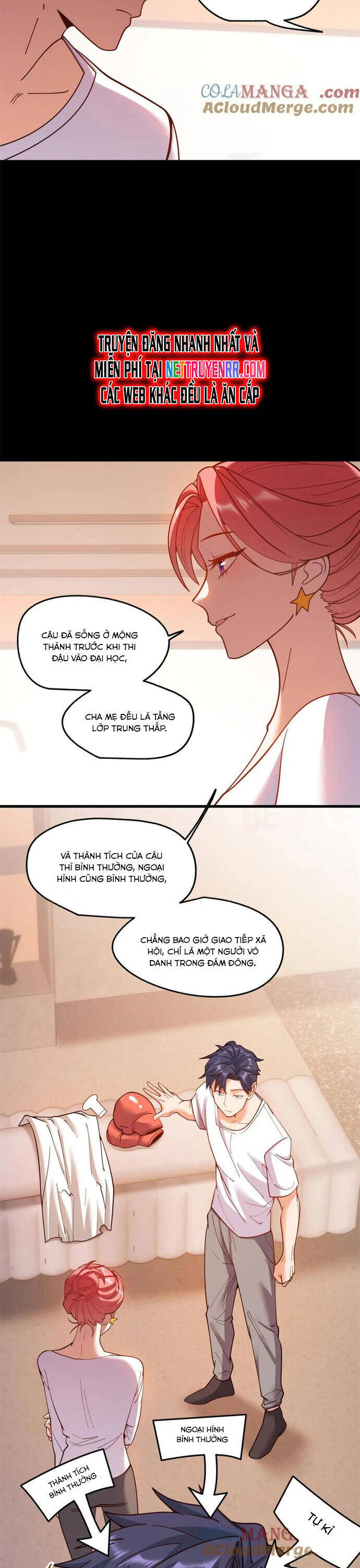 Trưởng Giám Ngục Trông Coi Các Ma Nữ - Chapter 104 - Page 3
