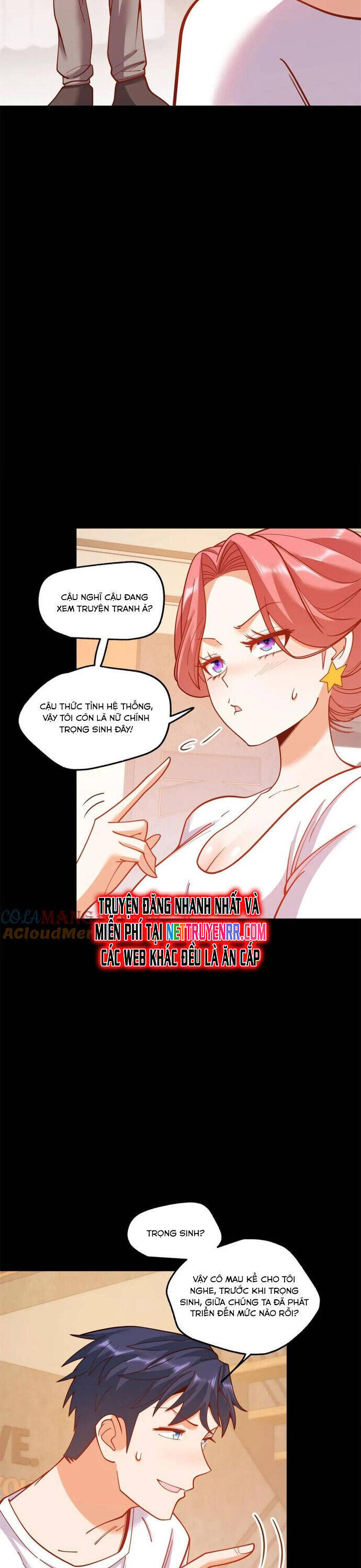 Trưởng Giám Ngục Trông Coi Các Ma Nữ - Chapter 104 - Page 6