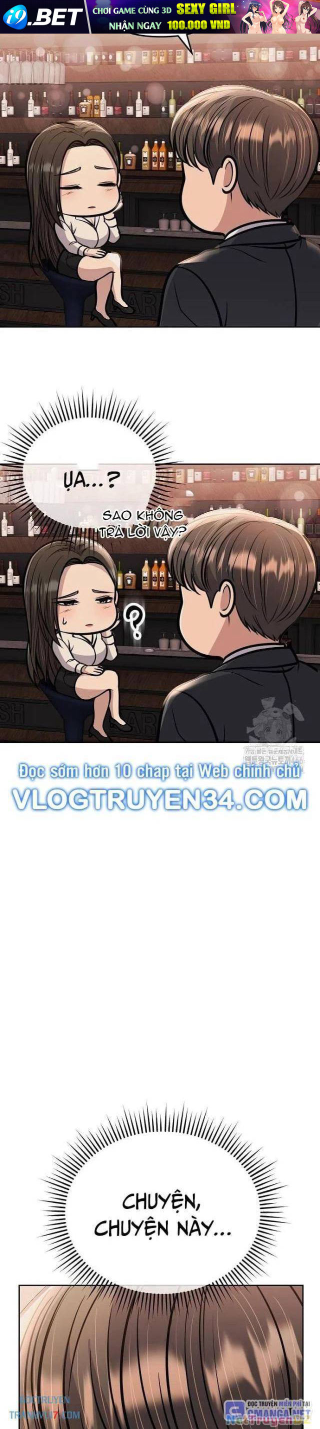 Nhân Viên Thực Tập Kim Cheolsu - Chapter 76 - Page 11