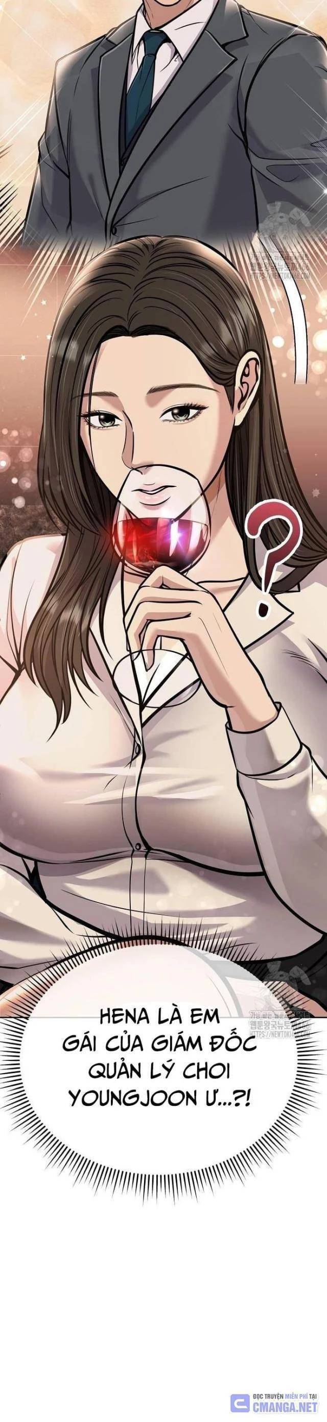 Nhân Viên Thực Tập Kim Cheolsu - Chapter 76 - Page 14