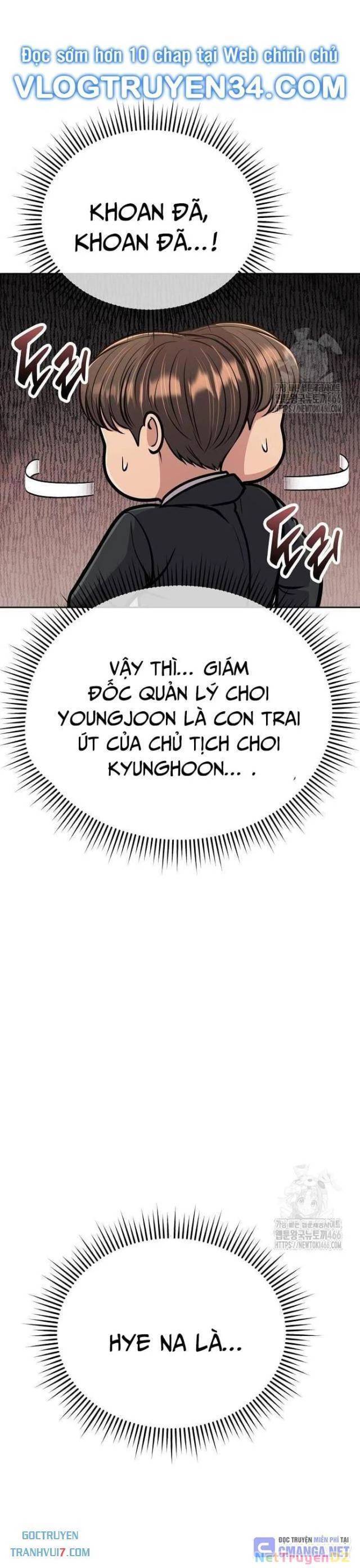 Nhân Viên Thực Tập Kim Cheolsu - Chapter 76 - Page 15