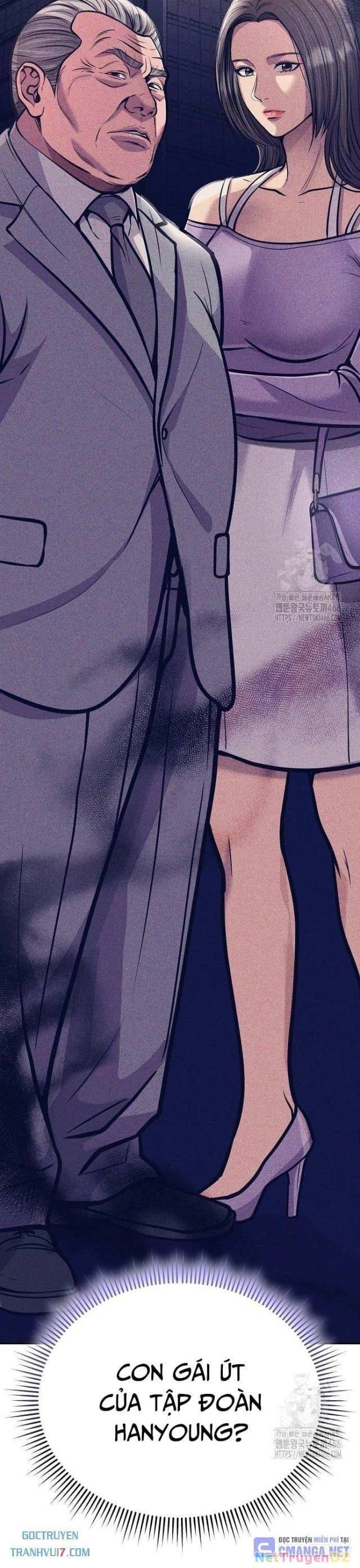 Nhân Viên Thực Tập Kim Cheolsu - Chapter 76 - Page 17