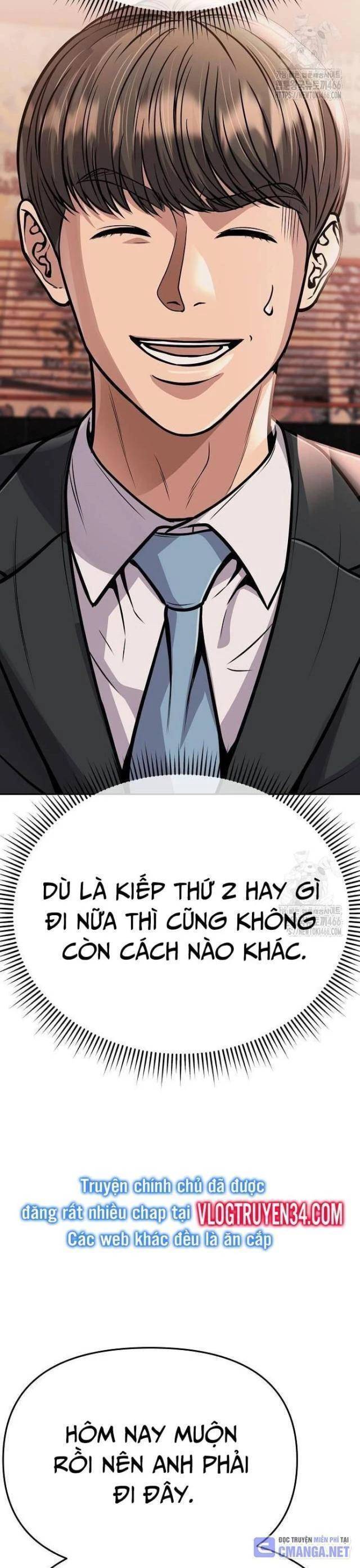 Nhân Viên Thực Tập Kim Cheolsu - Chapter 76 - Page 20