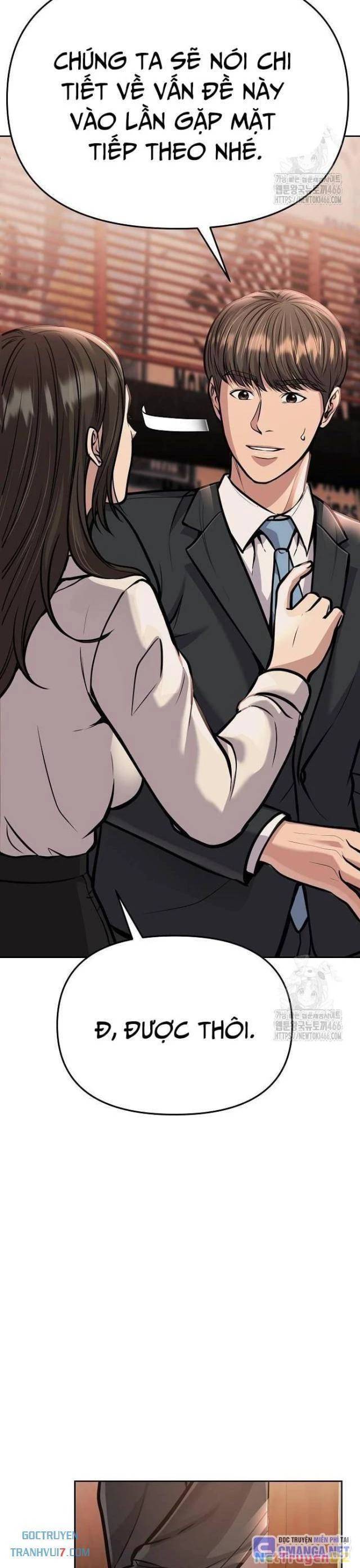 Nhân Viên Thực Tập Kim Cheolsu - Chapter 76 - Page 21